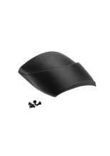 Przedłużenie błotnika motocyklowego przedniego PUIG Yamaha (wybrane modele) czarne, matowe