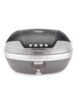 Pokrywa GIVI C46N do kufra centralnego V46 Monokey [czarna]