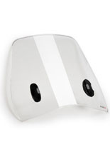 Owiewka PUIG Traffic do Piaggio Typhoon 50 / 125 przezroczysta