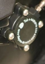 Slidery silnika R&G Racing do BMW K1200 GT (06-)/K1300 R (09-) czarne