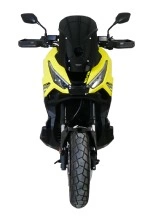 Szyba motocyklowa turystyczna MRA "TM" Honda X-ADV 750 (25-) czarna