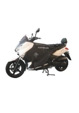 Pokrowiec na nogi Tucano Urbano Termoscud R080 Yamaha X-Max 125/250 (10-13) czarny