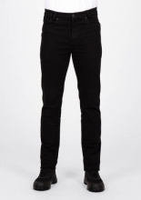 Jeansy motocyklowe Knox Rydal czarne