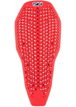 Ochraniacz pleców Alpinestars Nucleon Plasma Full Back Protector czarno-czerwony