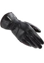 Rękawice motocyklowe damskie Spidi Metropole H2Out czarne