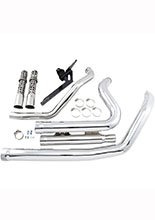 Układ wydechowy Speedster 909 Cobra Harley Davidson Sportster Iron 883 / Sportster Superlow / Sportster Roadster 883 / Sportster 1200 Custom / Sportster Seventy-Two