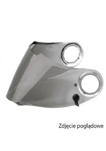 Szybka do kasku Scorpion EXO-490/-500/-1000 lekko przyciemniana [model: KDF-11M]
