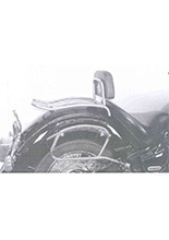 Stelaż Solorack Hepco&Becker Yamaha XVS 1100 A Drag Star Classic [01-07] [z oparciem]