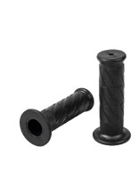 Manetki motocyklowe Lampa Road Grip czarne