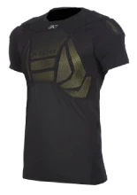 Koszulka z ochraniaczami Klim Tactical SS czarna