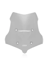 Szyba motocyklowa WRS Touring Voge 525 DSX (23-24) mocno przyciemniana