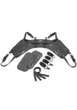 System pasków mocujących Kriega OS-Base do toreb OS Royal Enfield Himalayan 450 (24-)