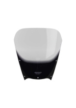 Szyba motocyklowa MRA Oryginalny kształt "O" Yamaha TDM 900 (02-15) przeźroczysta