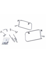 Stelaż kufrów bocznych Hepco&Becker Lock It BMW R1250GS LC [18-23]