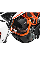 Gmole - pomarańczowe Hepco&Becker do KTM 390 Duke [13-16]