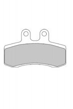 Klocki hamulcowe FERODO FDB782P