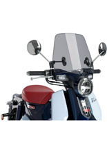 Owiewka PUIG Traffic Honda Super Cub C125 (18-) lekko przyciemniana