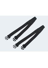 Zestaw uniwerslanych pasków zaciskowych SW-MOTECH do mocowania bagażu