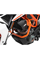 Gmole Hepco&Becker KTM 125 Duke [17-20] pomarańczowe