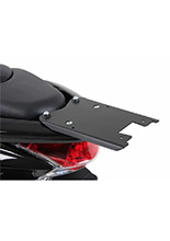 Adapter do montażu kufra centralnego Hepco&Becker wyposażonego w uniwersalną płytę Honda PCX 125 (12-)