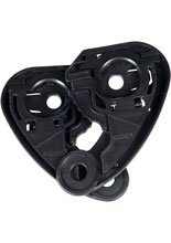 Mechanizm wizjera Icon do kasku Airframe czarny