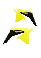 Owiewki od baku Acerbis Suzuki RM-Z 450 [08-17] fluo