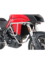 Crashbary górne stal nierdzewna Hepco&Becker Ducati Multistrada 950/S [17-23]