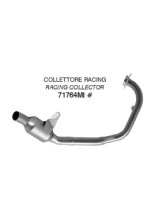 Kolektor Arrow [Nichrom] -KTM DUKE 125 [21-22]