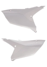 Panele boczne Acerbis Yamaha YZ 250F (24-)/ 450F (23-) białe