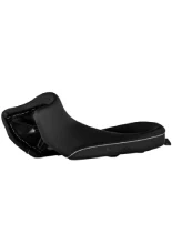 Siedzenie motocyklowe Touratech Fresh Touch Rider BMW R 1300 GS czarno-szare [wersja: low]