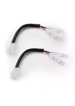 Zestaw przewodów do podłączenia przednich kierunkowskazów Rizoma do Moto Guzzi V7 III Stone (2019)