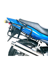 Stelaż kufrów bocznych Hepco&Becker Kawasaki ZR - 7 [99-03] / ZR-7 S [01-03] [montowany na stałe]