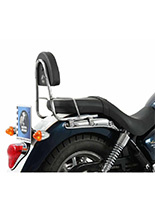 Oparcie pasażera Hepco&Becker Triumph Bonneville Amerika/Speedmaster (11-17) bez tylnego bagażnika