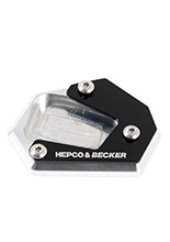 Poszerzenie stopki Hepco&Becker do Honda CB 500 X [13-16]