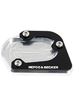 Poszerzenie stopki Hepco&Becker do BMW R 1200 GS LC [13-16]
