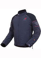 Kurtka motocyklowa tekstylna Rukka R-EX szaro-czarna