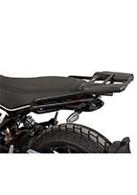 Stelaż pod kufer centralny Hepco&Becker Easyrack Ducati Scrambler 800 Icon (23-) czarny