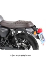 Stelaż pod sakwy motocyklowe Hepco&Becker C-Bow Triumph Speed Twin 900 (23-24) chromowany