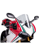Szyba sportowa do Ducati Panigale 899 / 1199 / Superleggera 1199 przezroczysta