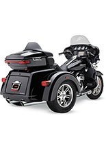 Tłumik Slip-On Cobra 909 Twins Harley Davidson Tri Glide Ultra Classic / Tri Glide Ultra / Freewheeler / Street Glide Trike