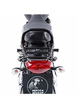 Bagażnik Hepco&Becker Kawasaki W 800 Street / Cafe / Standard (19-) czarny