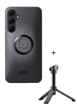 Zestaw: etui na telefon Samsung Galaxy A55 + statyw/selfie stick SPC+ SP Connect