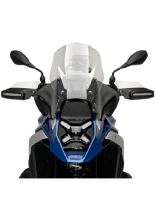 Deflektory boczne górne owiewki Puig BMW R1300GS (23-) czarne matowe