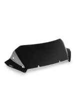 Szyba motocyklowa sportowa PUIG High-Road Harley Davidson Road Glide FLTRX (24) czarna