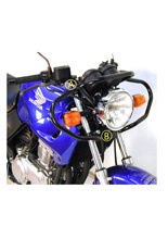 Gmole przednie Hepco&Becker do Honda CB 500/S (93-97)