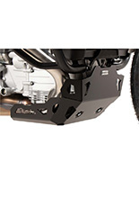 Osłona silnika/ płyta pod silnik Hepco&Becker Moto Guzzi Stelvio (24-) czarna