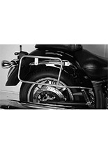 Stelaż kufrów bocznych Hepco&Becker Yamaha XVS 1300 Midnight Star (07-16) montowany na stałe