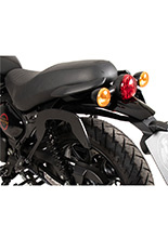 Stelaż pod sakwy motocyklowe Hepco&Becker C-Bow Royal Enfield Hunter 350 (23-) czarny