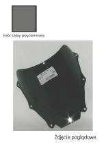 Szyba motocyklowa MRA Spoiler "S" Triumph TT 600 (wszystkie roczniki) przyciemniana