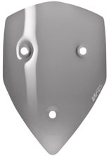 Szyba motocyklowa WRS Sport do Ducati Multistrada 1200 / S (10-12) mocno przyciemniana